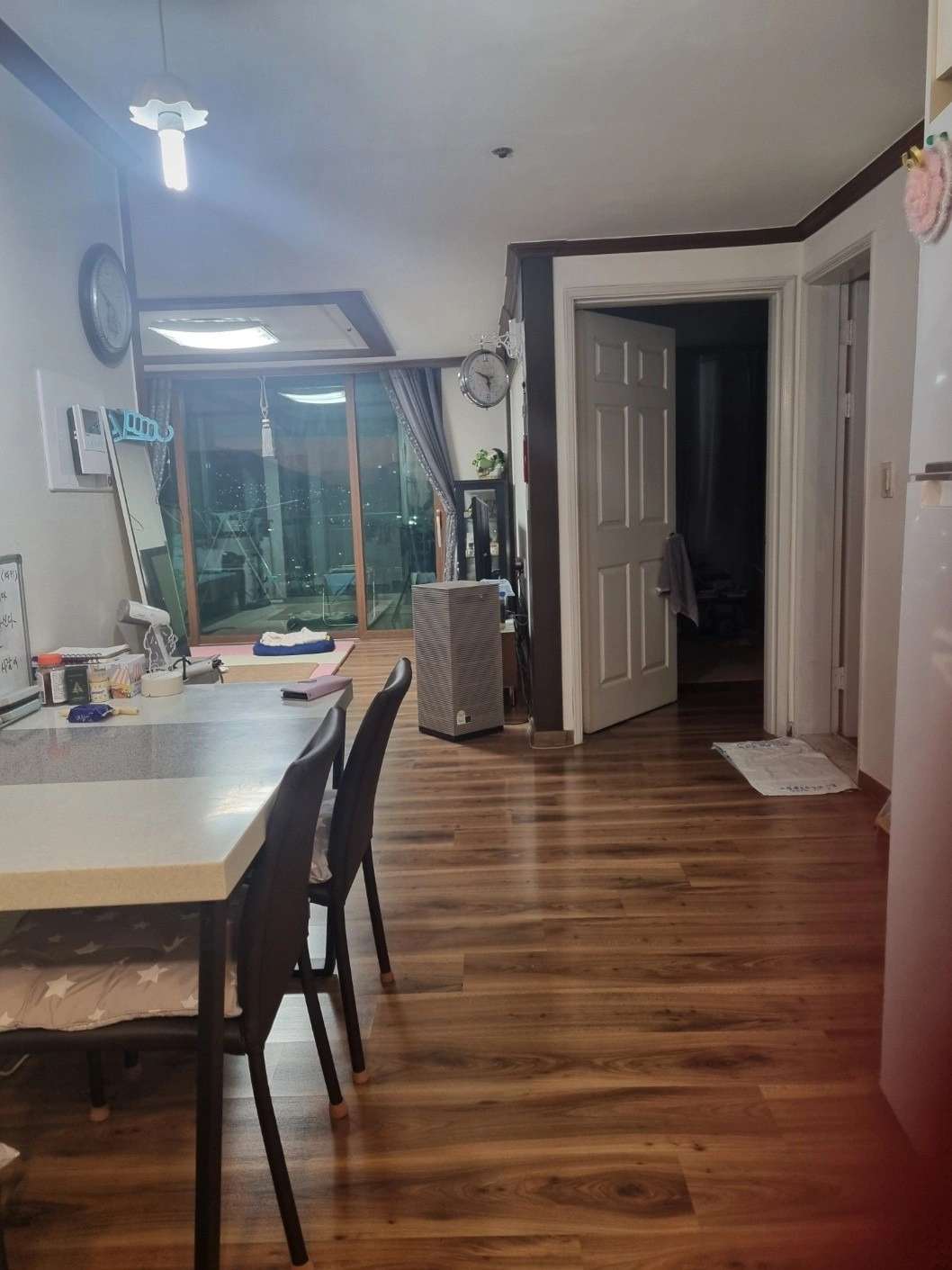 평면도