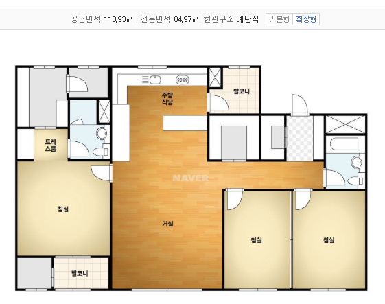 평면도
