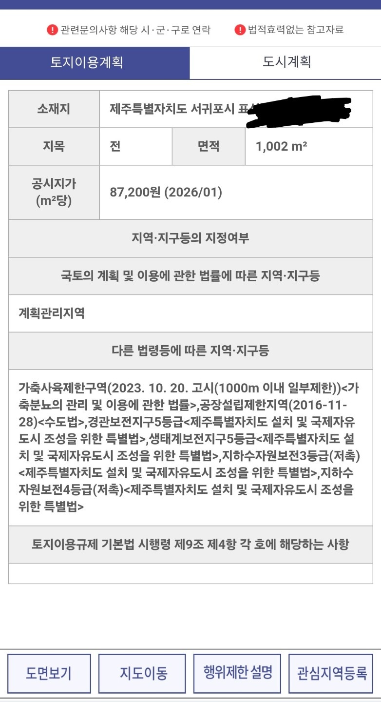 평면도