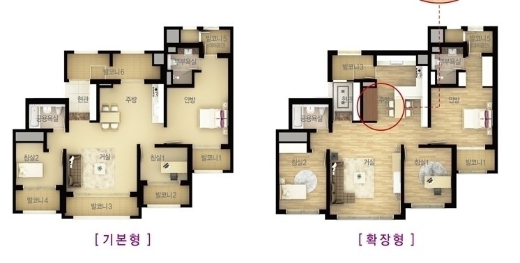 평면도