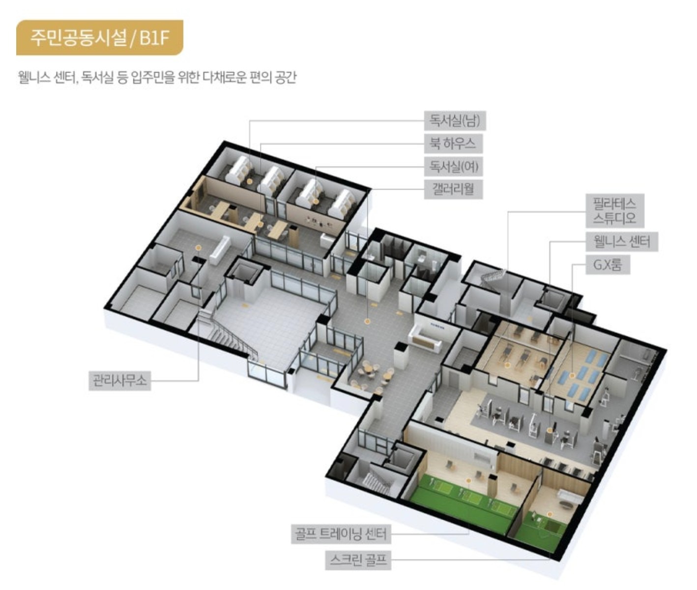 평면도