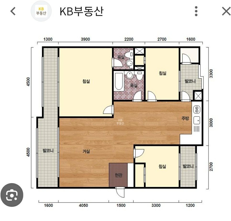 평면도