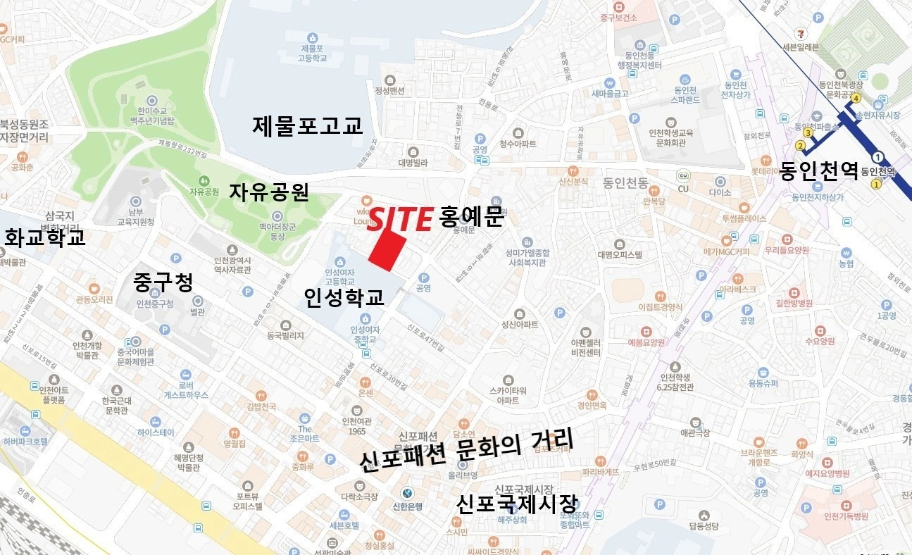 평면도