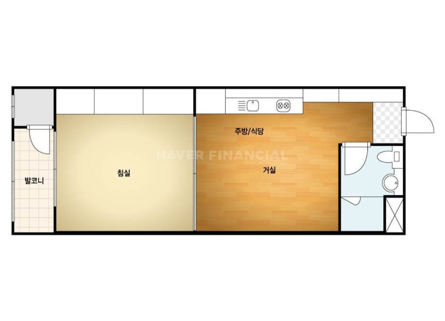 평면도