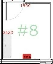 평면도