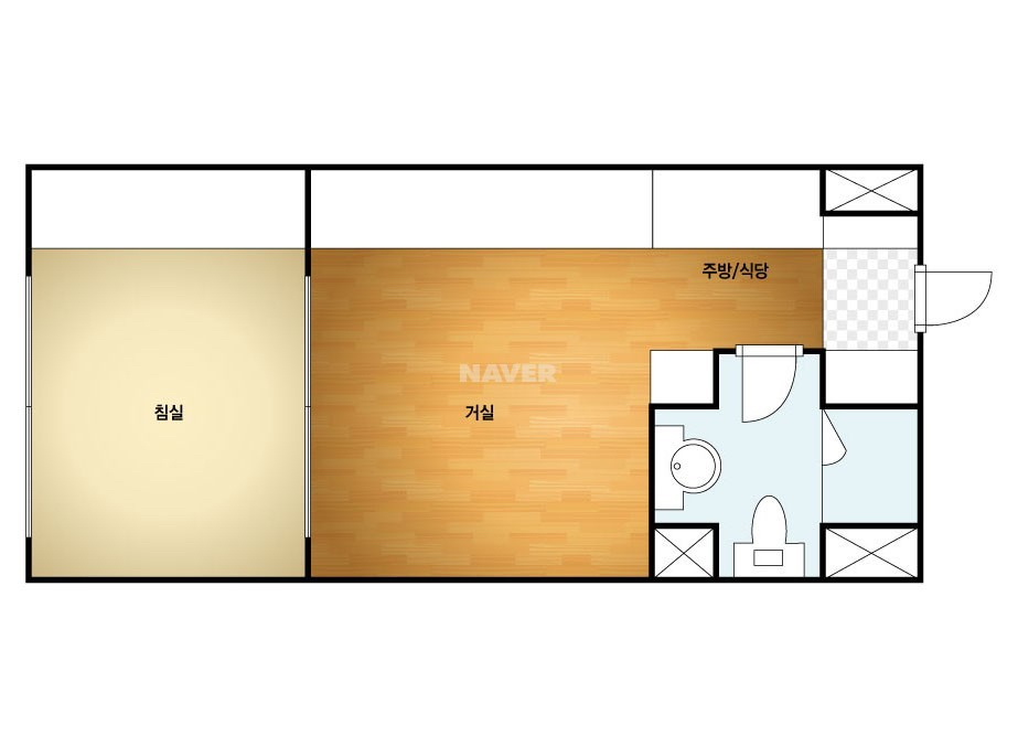 평면도