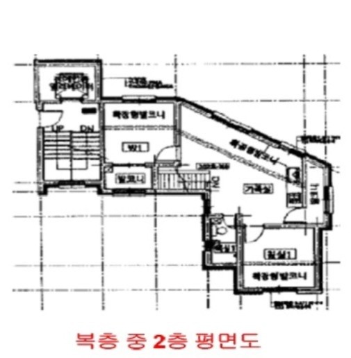 평면도