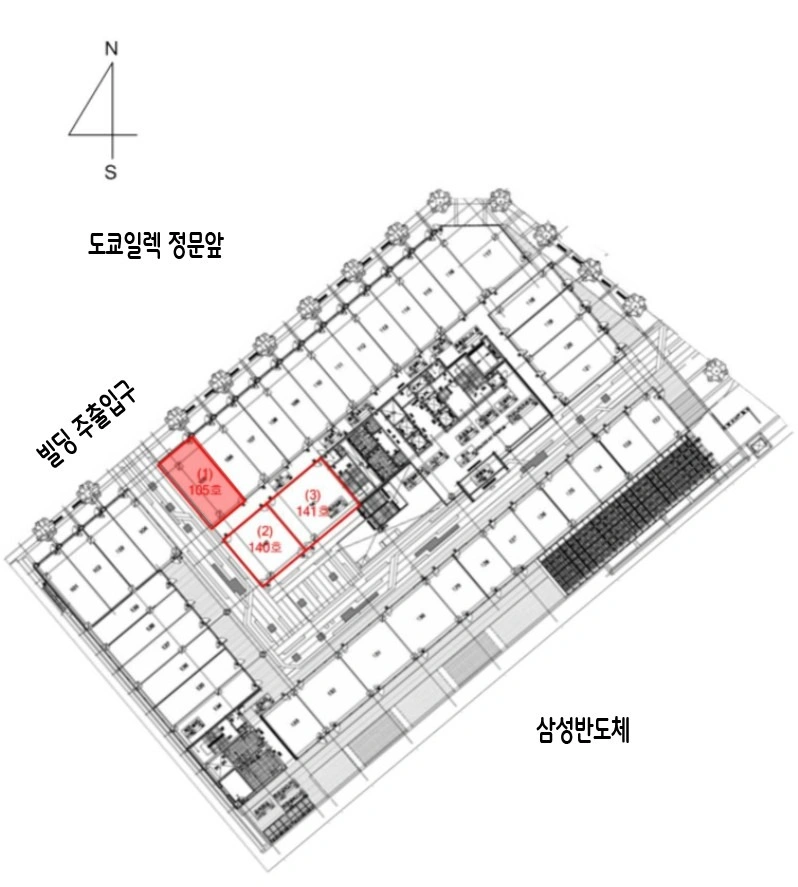 평면도
