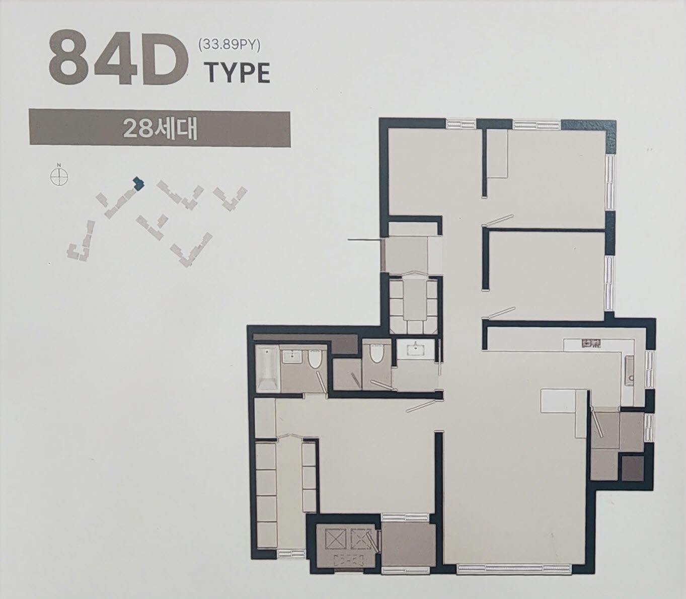 평면도