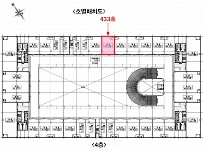 평면도