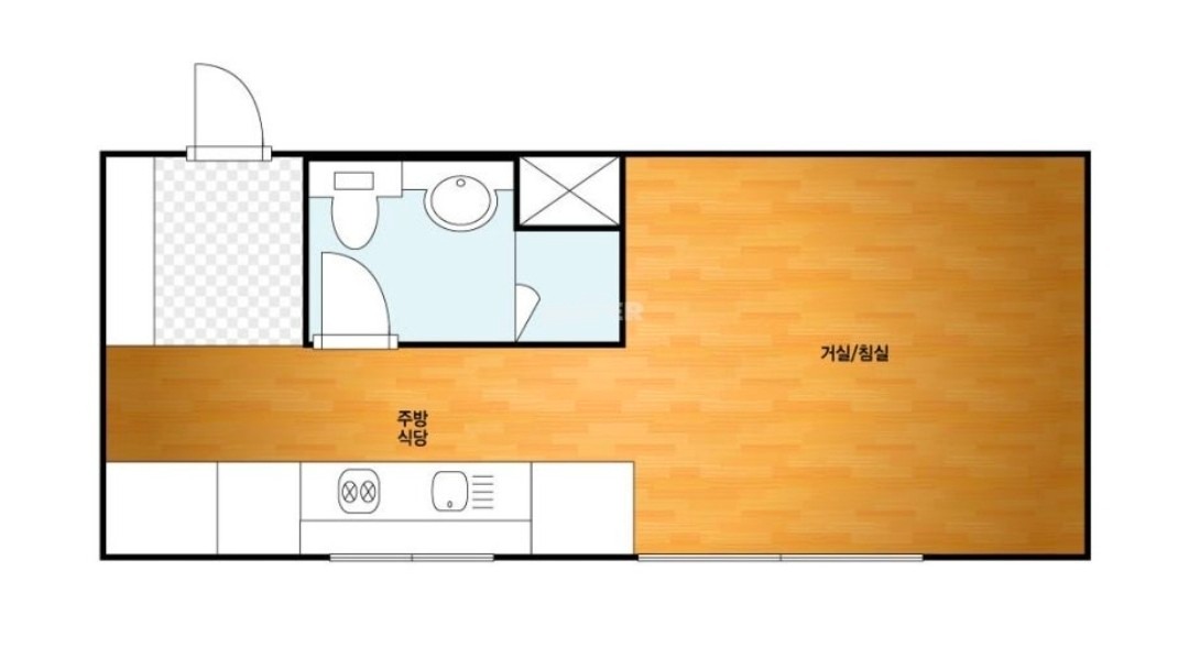 평면도