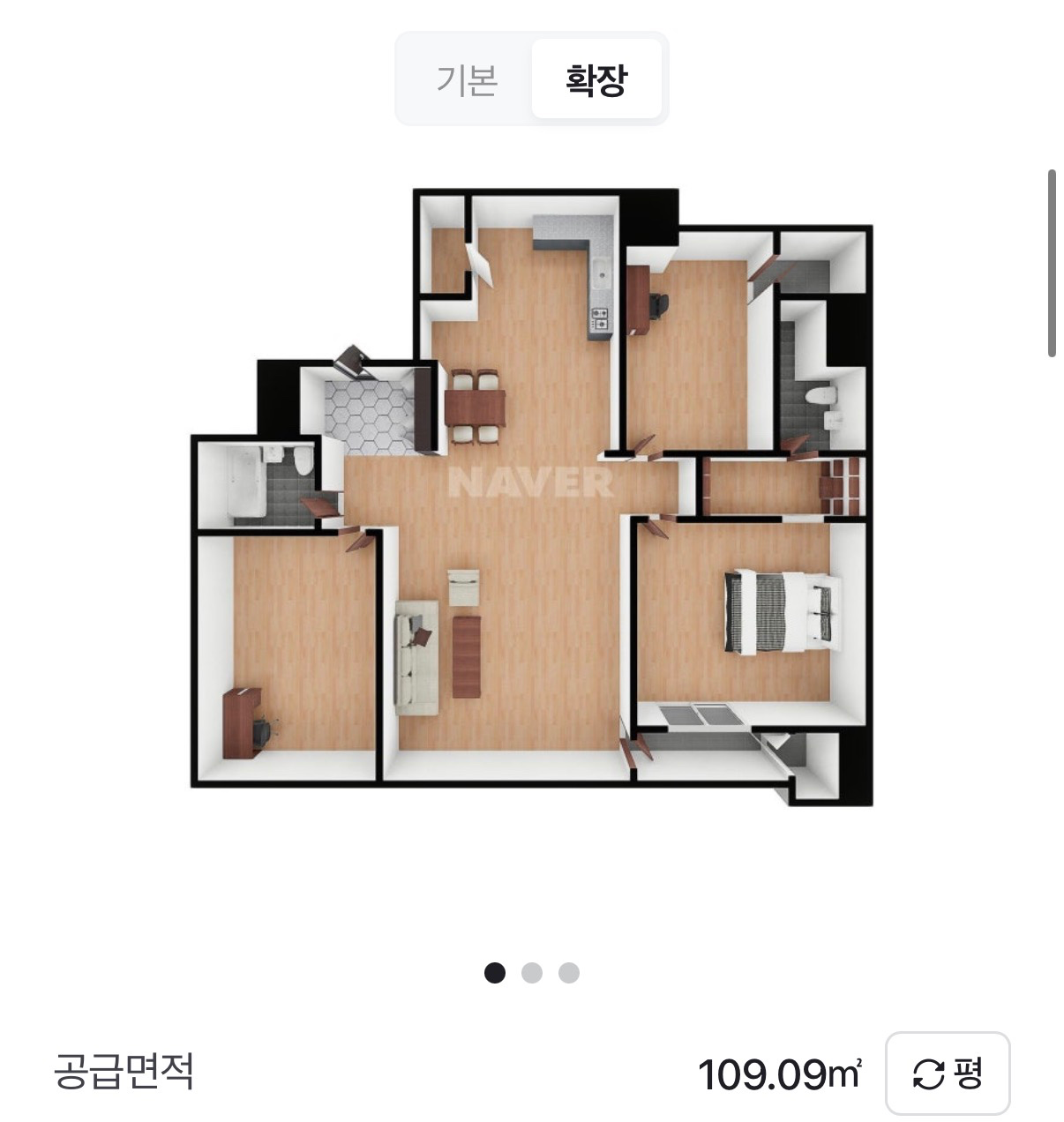 평면도