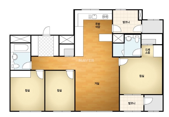 평면도