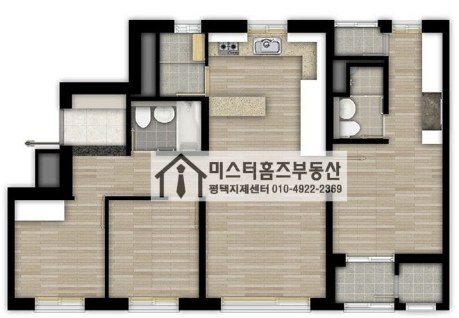 평면도