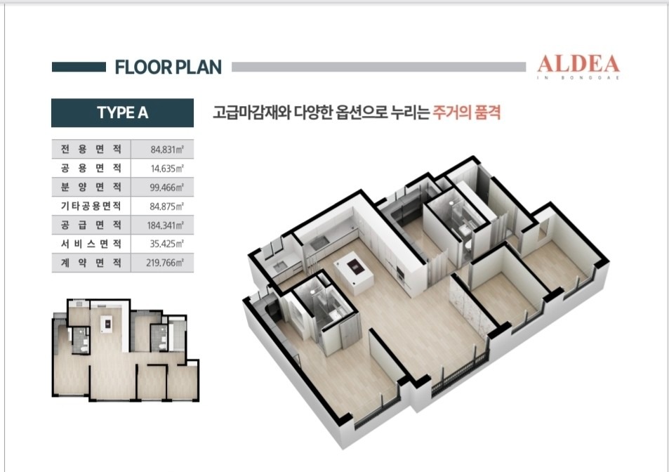 평면도