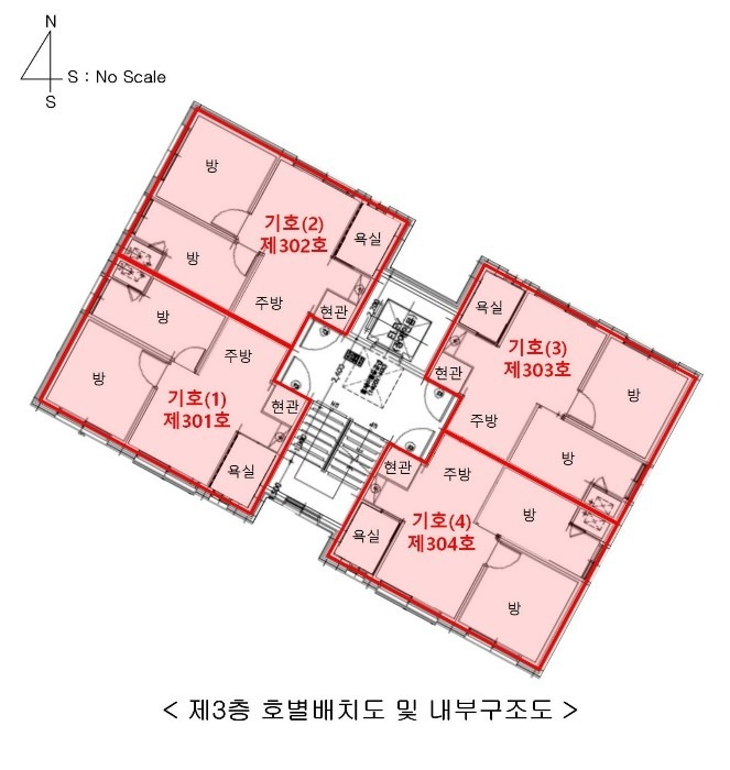 평면도