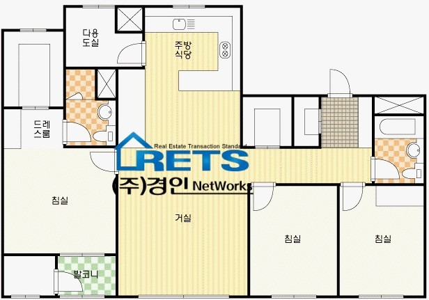 평면도