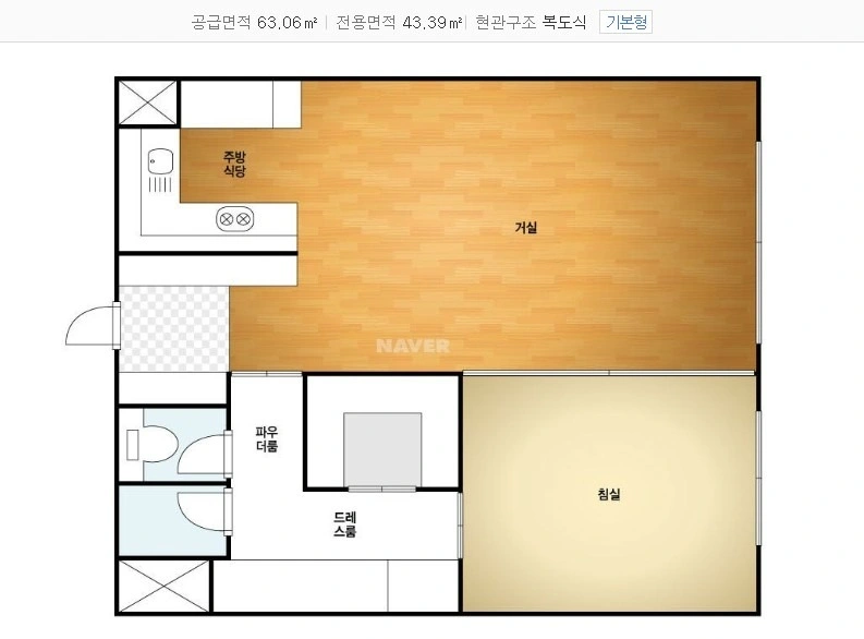 평면도