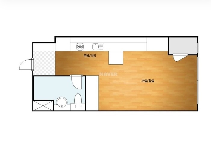 평면도