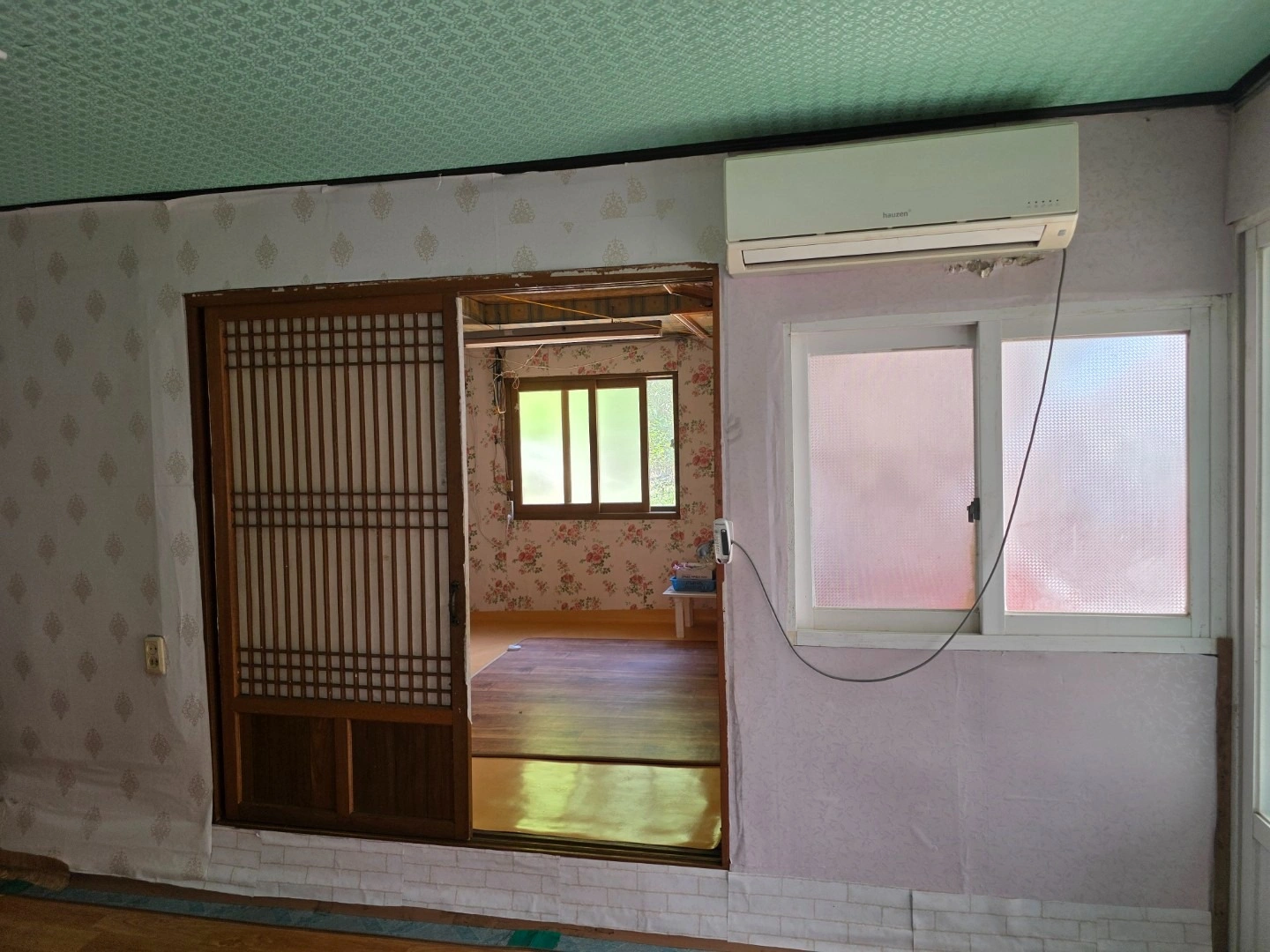 평면도