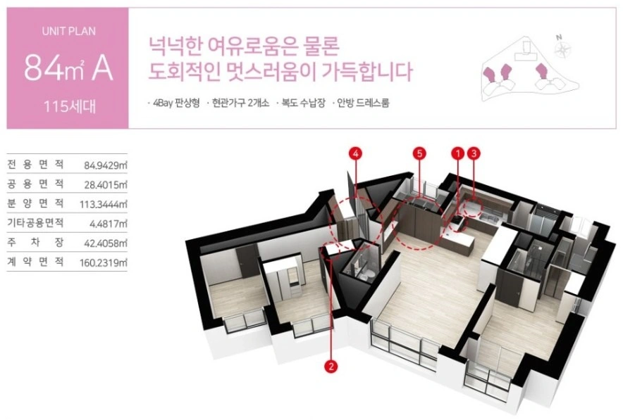 평면도