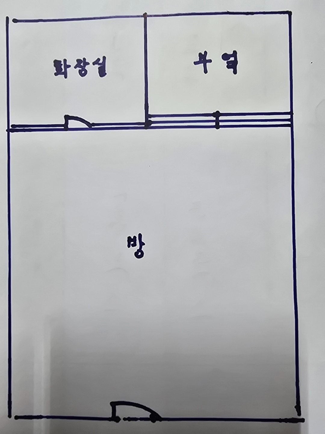 평면도