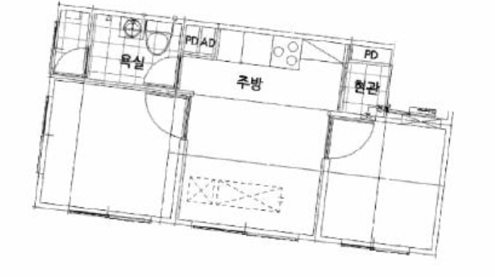 평면도