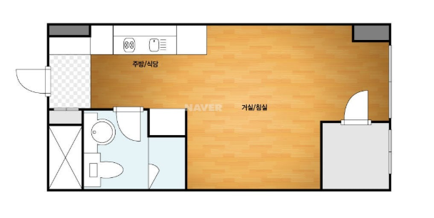 평면도