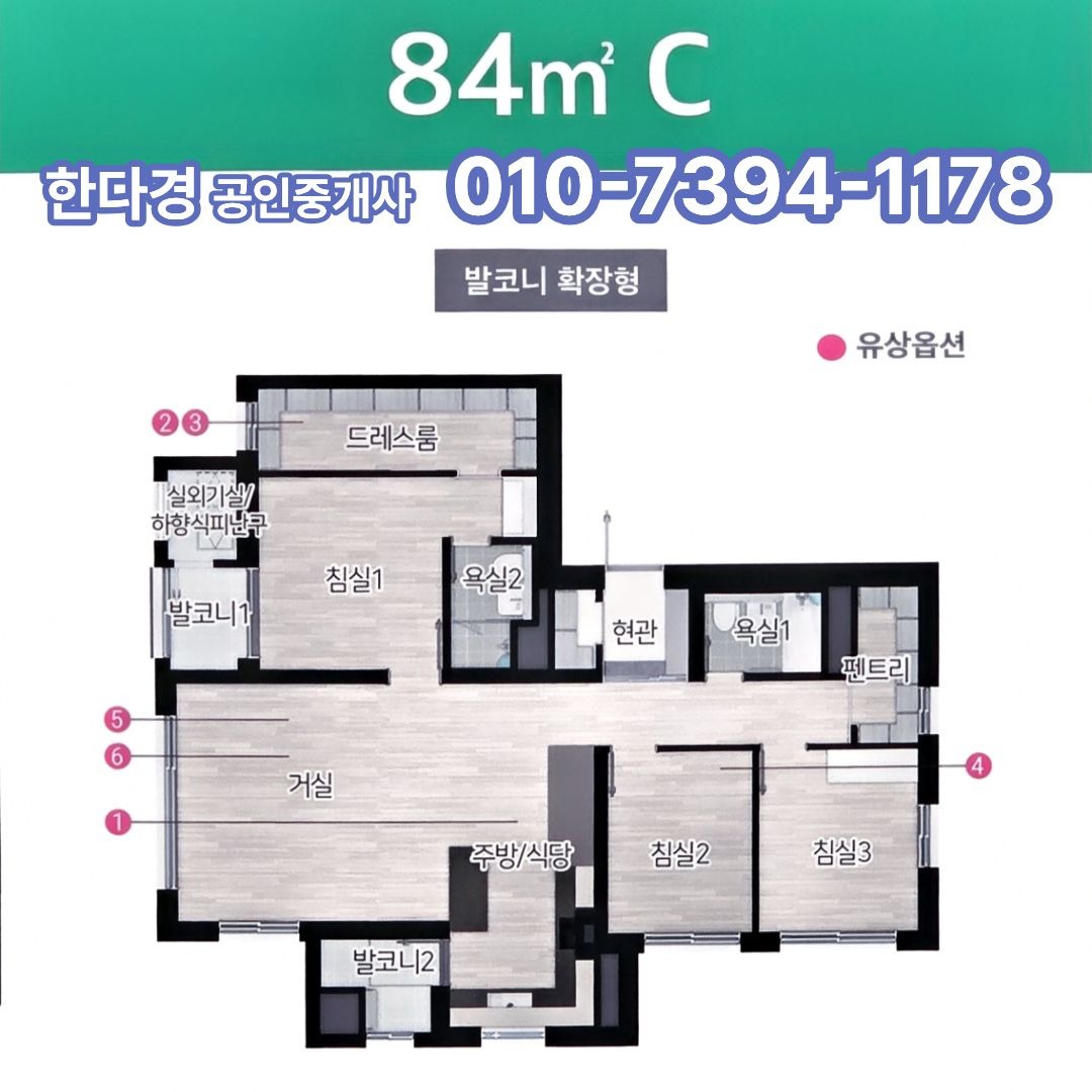 평면도