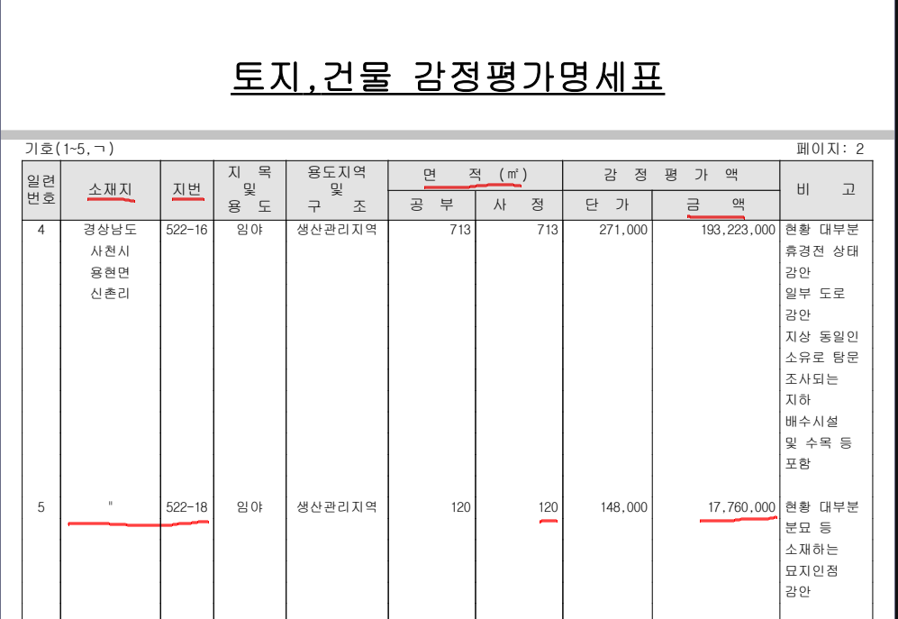 평면도