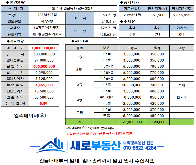 평면도