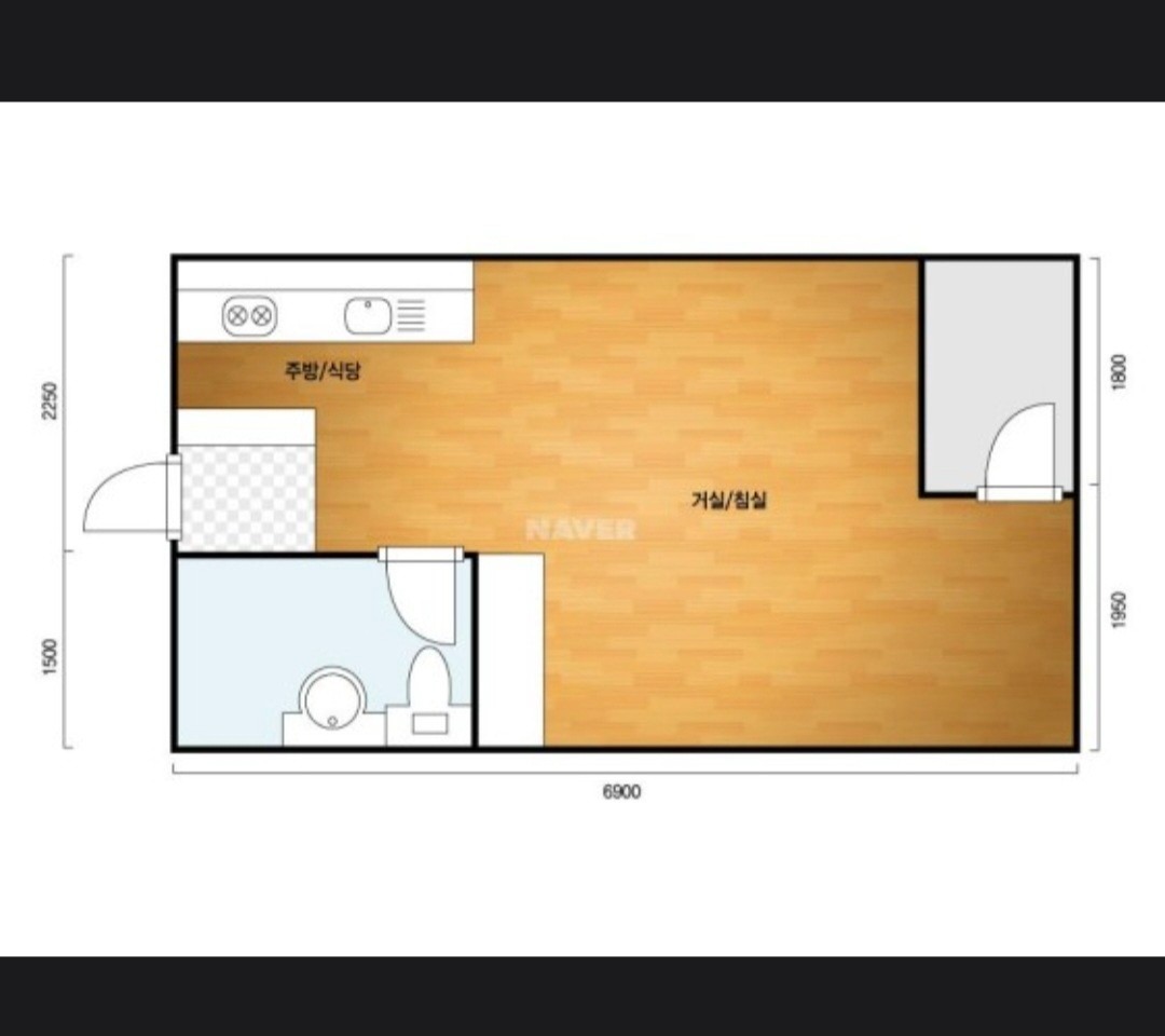 평면도