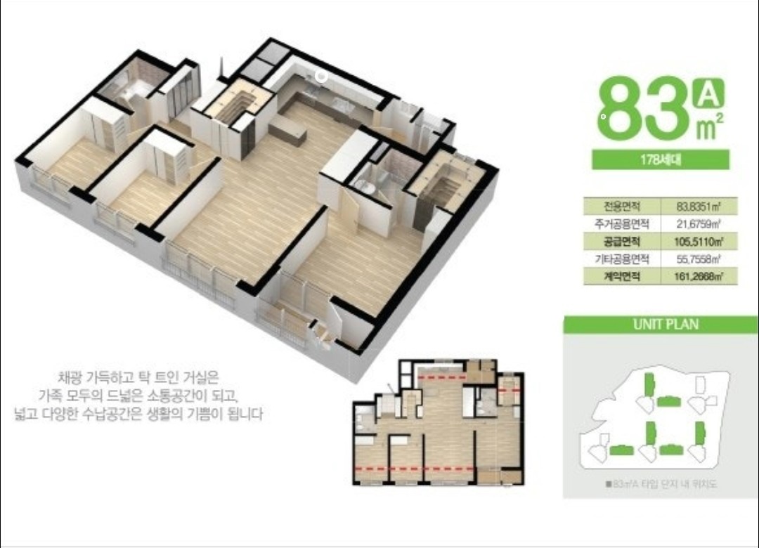 평면도