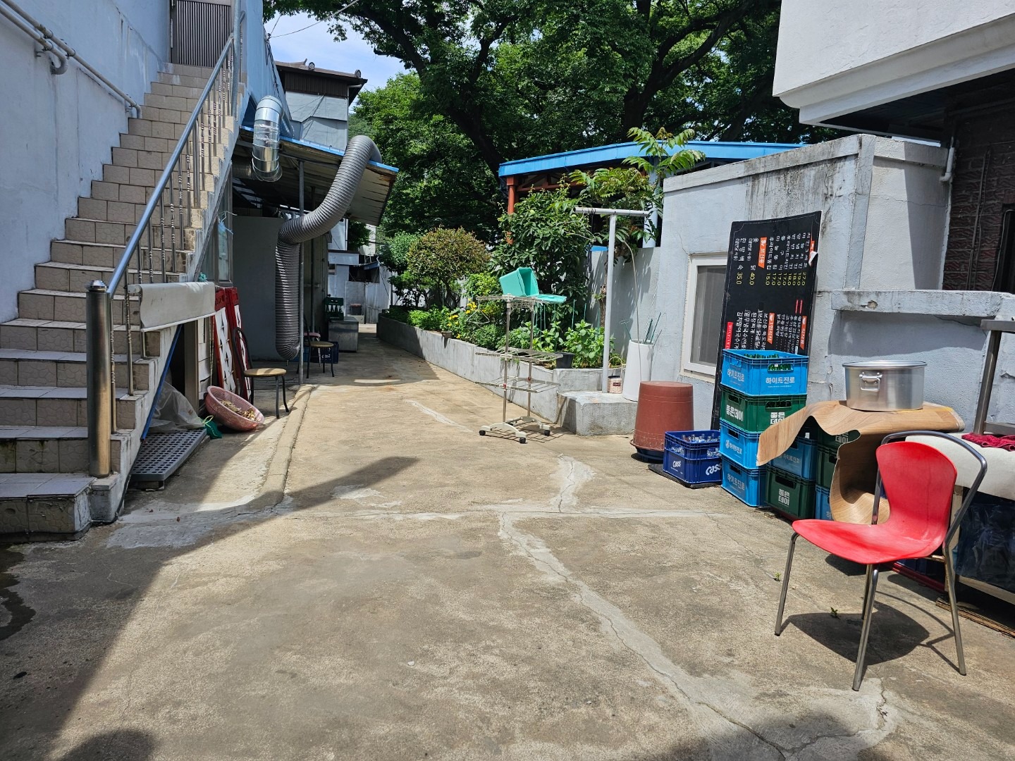 평면도
