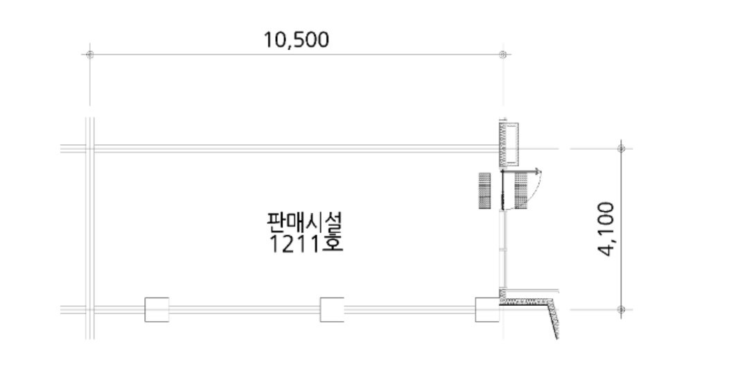 평면도