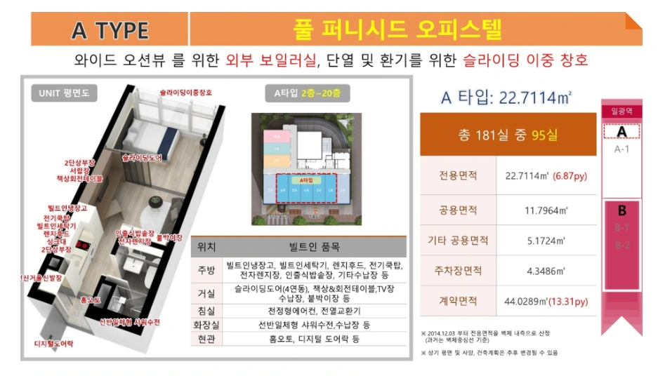 평면도
