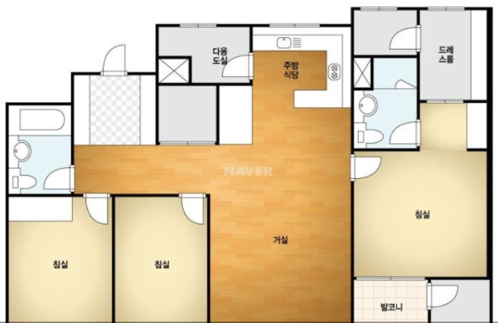 평면도