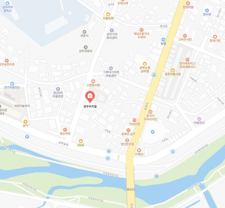 평면도