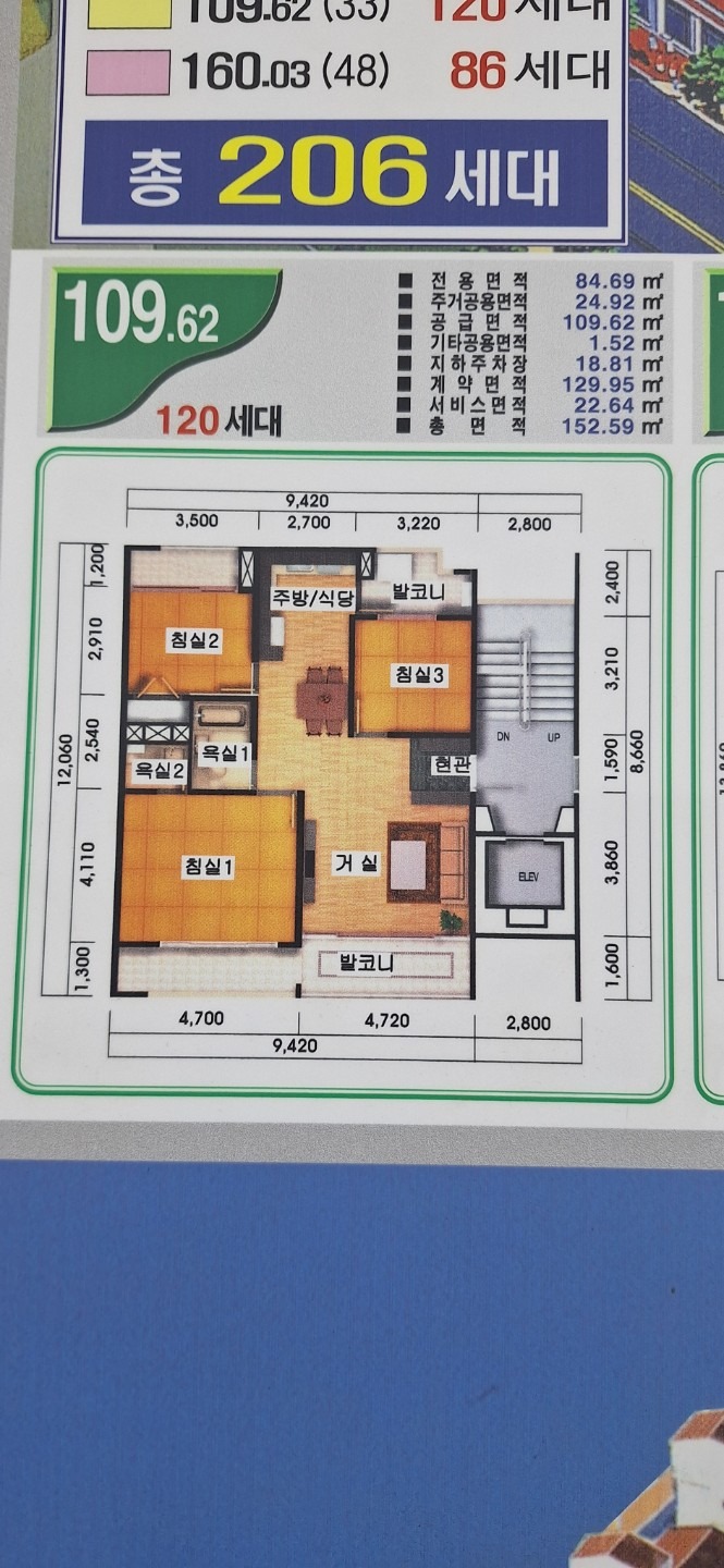 평면도