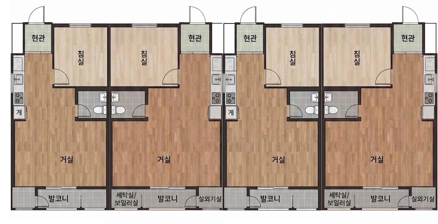 평면도