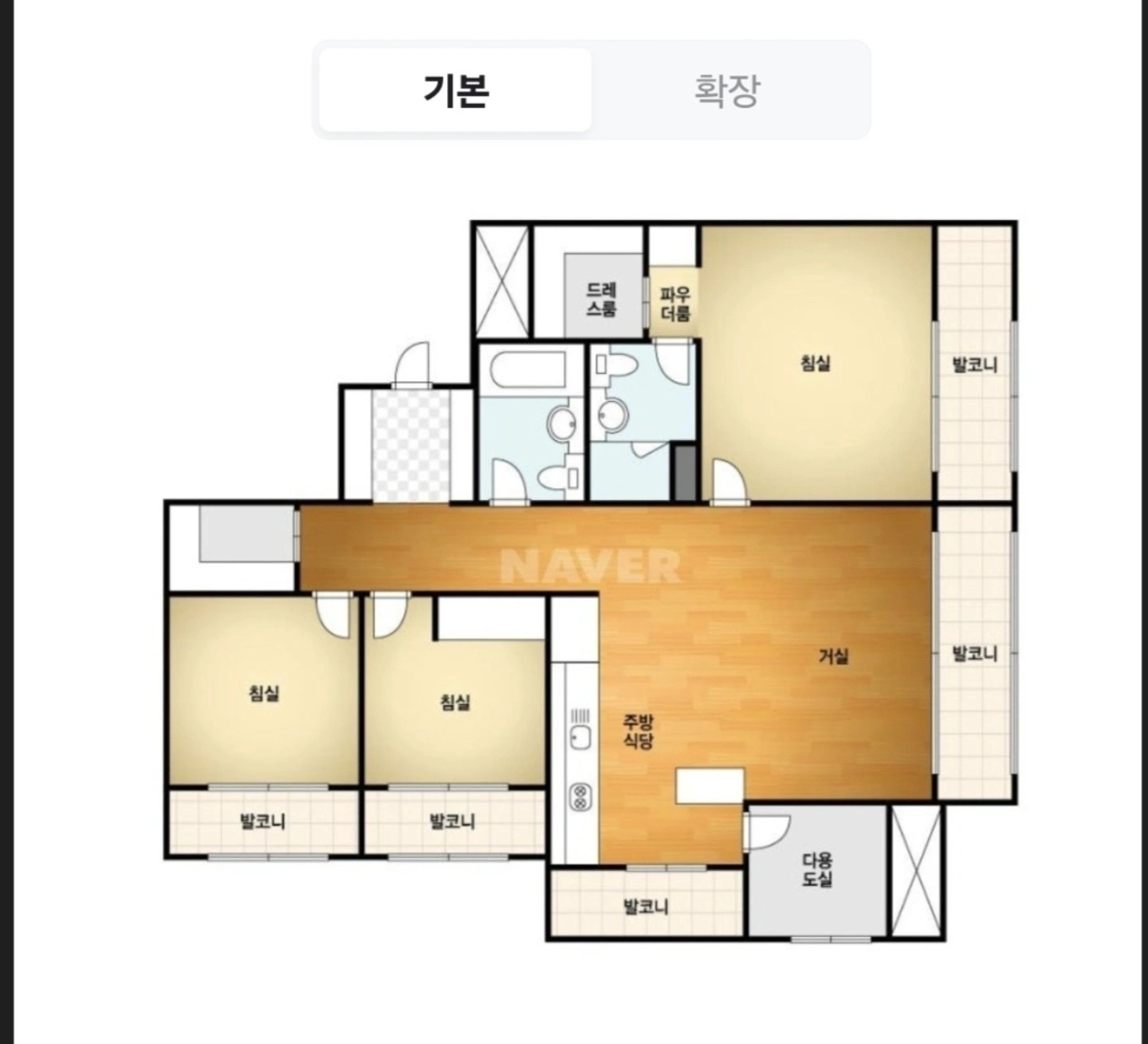 평면도