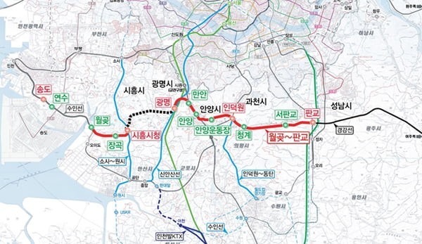 평면도
