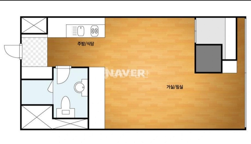 평면도
