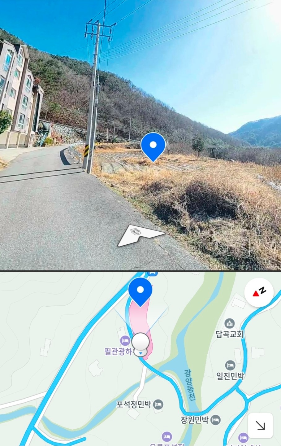 평면도