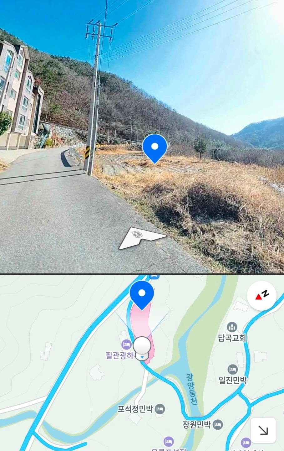 평면도