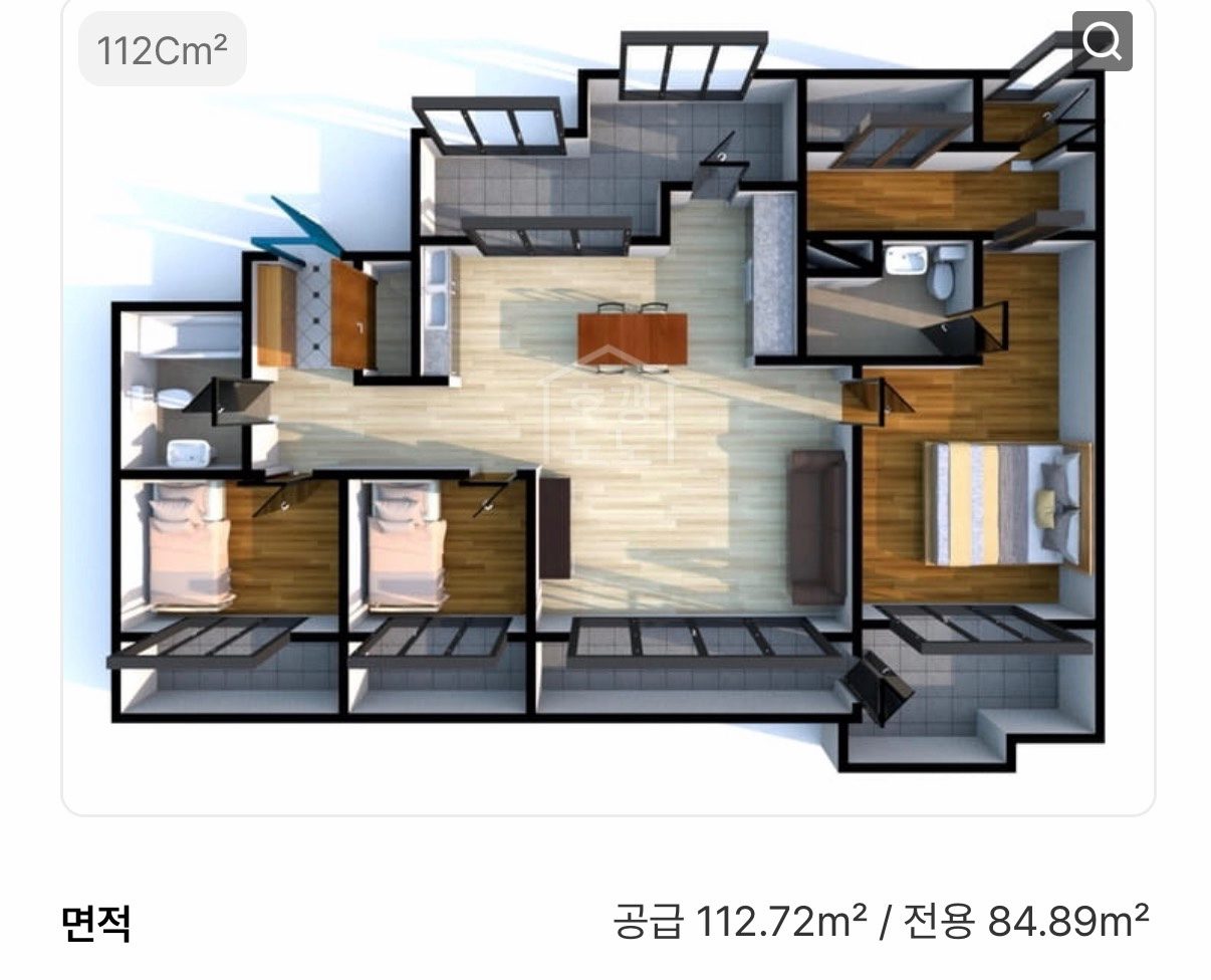 평면도