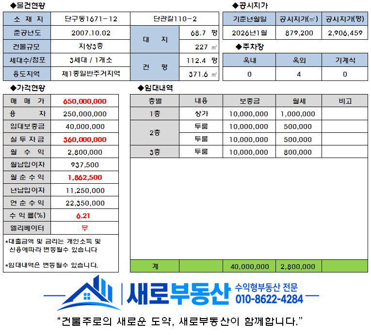평면도