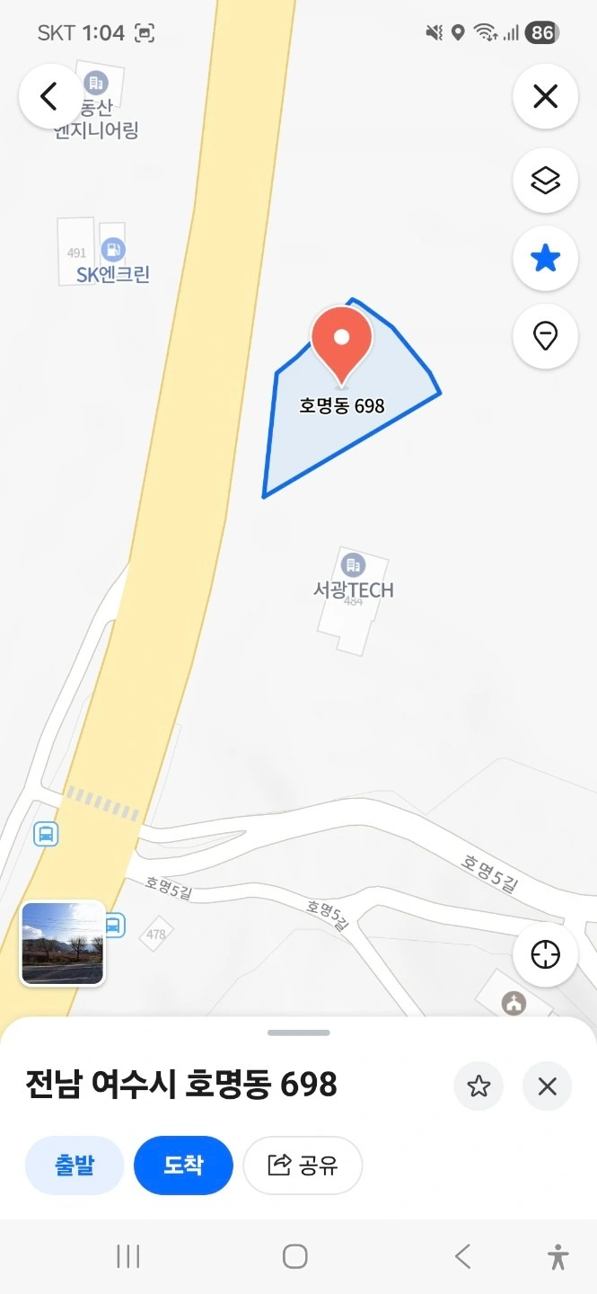 평면도