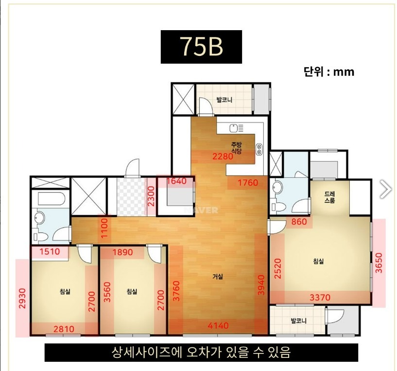 평면도
