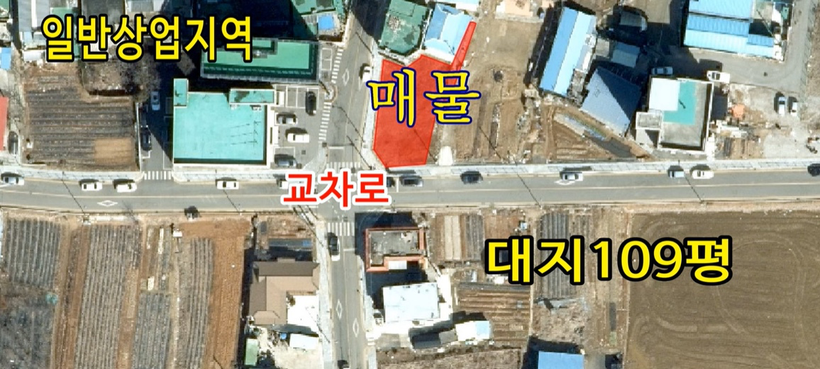 평면도